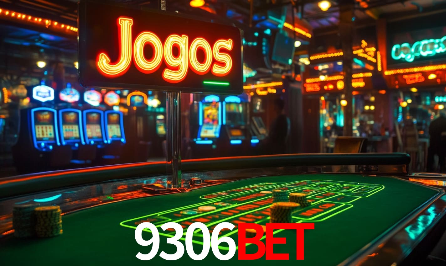 Casino Ao Vivo 9306bet